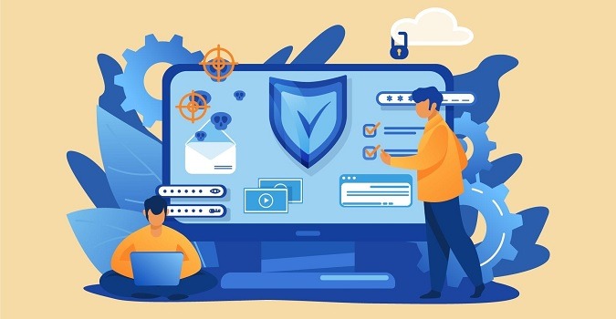 Five Ways of Security in Digital Era
