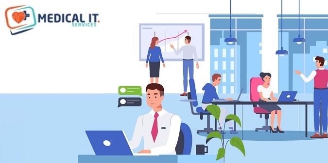 Outsourcing IT Company for Medical Practice