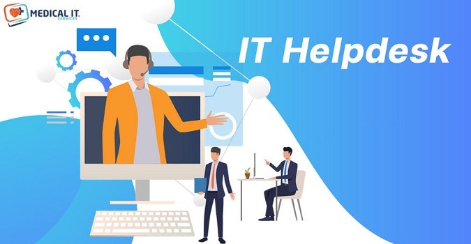 White Label IT Helpdesk Support for Medical Practices