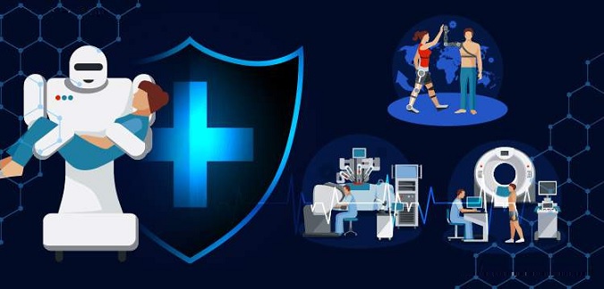 The Future Of Healthcare and Explainable AI