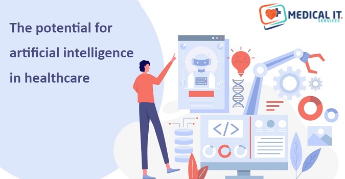 The potential for artificial intelligence in healthcare