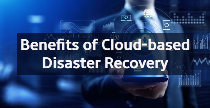 Cloud-based Disaster Recovery for Healthcare Organizations