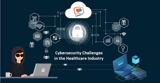 Cybersecurity Challenges in the Healthcare Industry