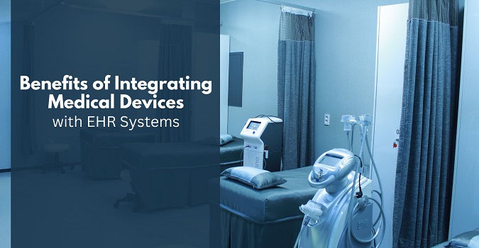 Integrating Medical Devices with EHR Systems
