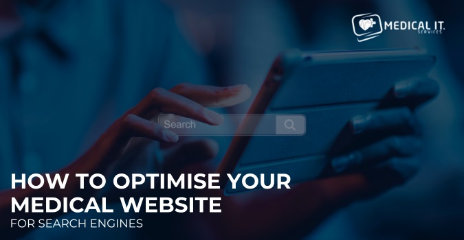 Optimise Medical Website for Search Engines