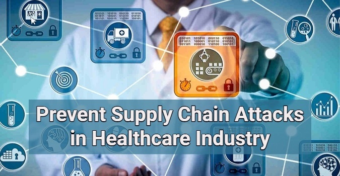 Prevent Supply Chain Attacks in Healthcare Industry